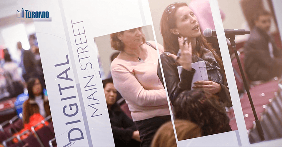 Digital Mainstreet Video