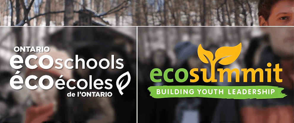 Ontario eco-schools
